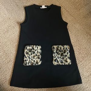 Girls J Crew jumper dress